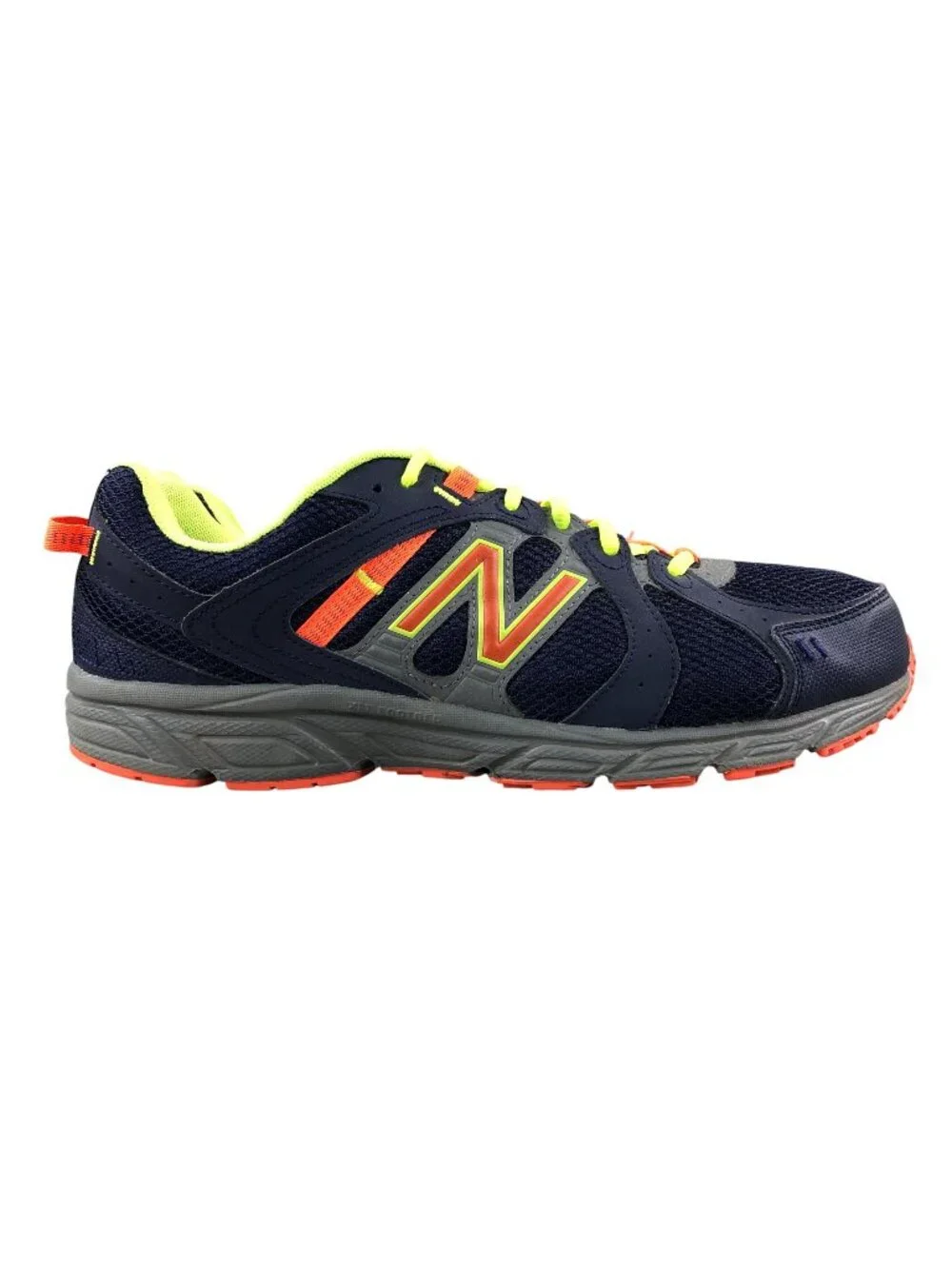 New Balance Men's Size 11 4E 402 Blue Lace-Up Low Top Running Sneakers ME402NO1